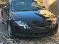 Gebraucht Audi TT 180 PS (132 kW) 2001 Schwarz Coupé