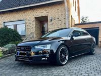 Gebraucht Audi A5 S-Line 177 PS (130 kW) 2015 Schwarz Coupé