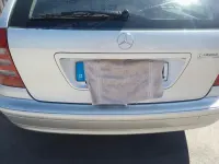 Gebraucht Mercedes C180 Classic 147 PS (108 kW) 2005 Silber Kombi
