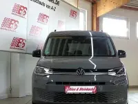 Gebraucht VW Caddy Style 114 PS (83 kW) 2024 Grau Van / Kleinbus