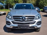 gebraucht Mercedes GLE350 d 4Matic *Navi/Schiebedach/Luftfahrwerk*