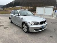 Gebraucht BMW 118 143 PS (105 kW) 2007 Silber Kleinwagen