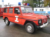 Gebraucht Mercedes G280 156 PS (114 kW) 1981 Rot SUV