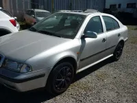 Second-hand Skoda Octavia 101 CP (74 kW) 2000 Gri Berlinǎ