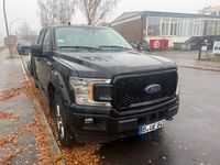 Occasion Ford F-150 381 ch (280 kW) 2020 Noir Pick-up