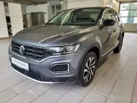 Gebraucht VW T-Roc Active 150 PS (110 kW) 2021 Indiumgrau metallic SUV