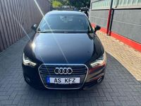 Gebraucht Audi A1 Ambition 122 PS (89 kW) 2013 Schwarz Kleinwagen