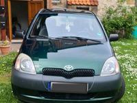 gebraucht Toyota Yaris 