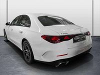 Gebraucht Mercedes E200 AMG 204 PS (150 kW) 2025 Weiß Limousine