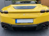 Gebraucht Ferrari Roma 620 PS (456 kW) 2024 Gelb Cabrio