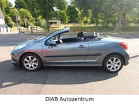 gebraucht Peugeot 207 CC Cabrio-Coupe Sport