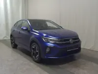 Gebraucht VW Taigo R-line 116 PS (85 kW) 2025 Blau SUV