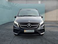 gebraucht Mercedes V250 d AVE/L AMG 360°PanSD AHK Memo Standhz NAV