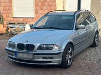 gebraucht BMW 320 E46 i