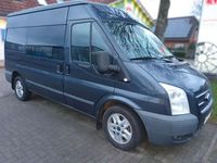 Second-hand Ford Transit 140 CP (102 kW) 2010 Gri Monovolum