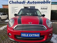 Gebraucht Mini Cooper Clubman 122 PS (89 kW) 2013 Rot Kombi