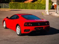 Gebraucht Ferrari 360 400 PS (294 kW) 2003 Rot