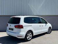 Gebraucht Seat Alhambra Style Plus 220 PS (161 kW) 2016 Weiß Van / Kleinbus