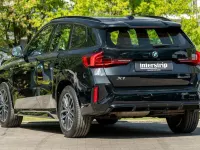 Gebraucht BMW X1 M Sport 163 PS (119 kW) 2025 Schwarz SUV
