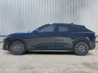 Gebraucht Ford Mustang Mach-E GT 358 kW (487 PS) 2023 Schwarz SUV
