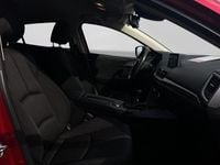 Gebraucht Mazda 3 120 PS (88 kW) 2019 Rot Limousine