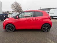 Gebraucht Citroën C1 Shine 82 PS (60 kW) 2018 Rot Kleinwagen