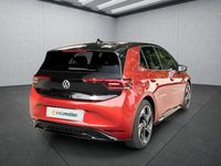 Gebraucht VW ID.3 GTX 210 kW (286 PS) 2024 Rot Kleinwagen