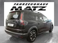 Neu Dacia Jogger Journey 155 PS (114 kW) 2026 Schwarz Van / Kleinbus