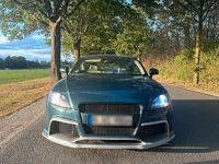 Usata Audi TT 200 CV (147 kW) 2007 Blu Coupé