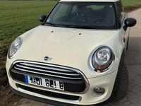 Gebraucht Mini ONE 102 PS (75 kW) 2017 Weiß Kleinwagen