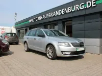 Gebraucht Skoda Octavia Active 140 PS (102 kW) 2014 Silber Kombi