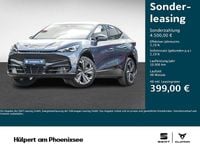 Gebraucht Cupra Tavascan VZ 250 kW (340 PS) 2025 Tavascan blue metallic SUV