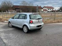 Gebraucht VW Polo 2006 Silber Kleinwagen