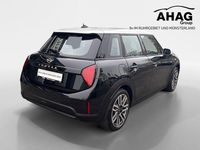 Second-hand Mini Cooper 156 CP (114 kW) 2025 Negru Hatchback