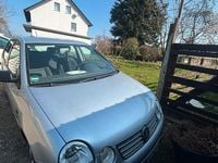 Gebraucht VW Polo 63 PS (46 kW) 2003 Silber Kleinwagen
