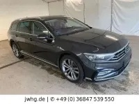 Gebraucht VW Passat Elegance 239 PS (175 kW) 2020 Grau Kombi