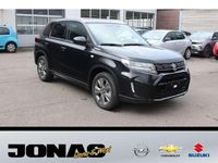 Neu Suzuki Vitara Comfort 109 PS (80 kW) 2025 Schwarz SUV