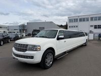 Gebraucht Lincoln Navigator 305 PS (224 kW) 2012 Weiß SUV