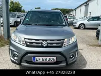Gebraucht Suzuki Vitara Comfort+ 120 PS (88 kW) 2016 SUV