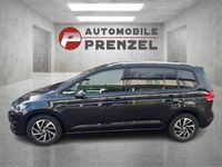 Gebraucht VW Touran Join 116 PS (85 kW) 2018 Schwarz Van / Kleinbus
