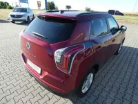 Gebraucht SsangYong Tivoli Quartz 163 PS (119 kW) 2025 Cherry red (metallic) SUV