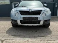 Używany Skoda Yeti 122 KM (89 kW) 2010 SUV
