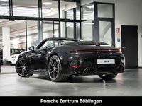 Neu Porsche 911 Carrera S Cabriolet 480 PS (353 kW) 2026 Schwarz Cabrio
