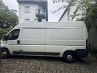 Gebraucht Fiat Ducato 116 PS (85 kW) 2011 Weiß Van