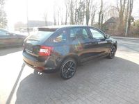 Gebraucht Skoda Rapid Monte Carlo 125 PS (91 kW) 2017 Schwarz Kleinwagen
