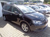 Brugt VW Sharan Match 200 HK (147 kW) 2013 Sort MPV
