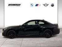 Neu BMW M2 Performance 480 PS (353 kW) 2026 Schwarz Coupé