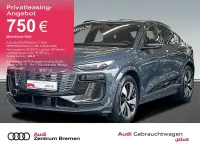 Gebraucht Audi Q6 Sportback e-tron S-Line 239 kW (326 PS) 2025 Plasmablau metallic SUV