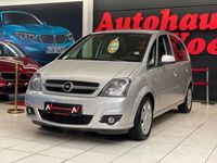 gebraucht Opel Meriva INNOVATION Navi/Klima/SHZ/Tempomat