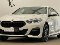 Gebraucht BMW 218 M Sport 136 PS (100 kW) 2023 Alpinweiß uni Coupé